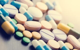 Препарат тетрациклин: таблетки и мази против прыщей