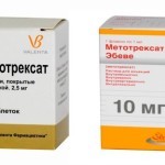 Метотрексат при псориазе: применение таблеток и отзывы