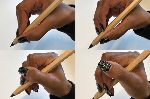 Как быстро убрать мозоль от ручки на среднем пальце