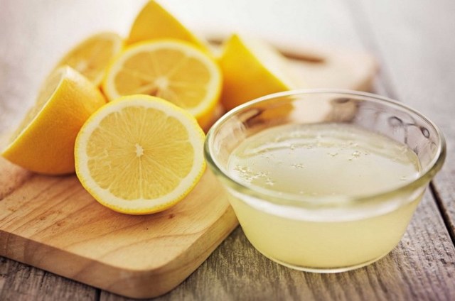 Как лимон помогает от прыщей и пигментных пятен на коже лица