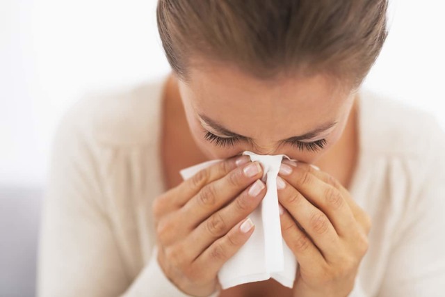 Грибок в носу: причины, симптомы и лечение