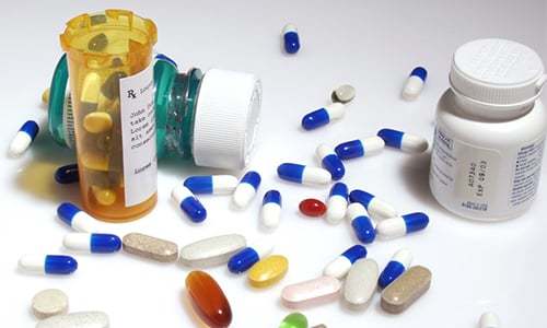 Противовирусные препараты в таблетках от герпеса на губах